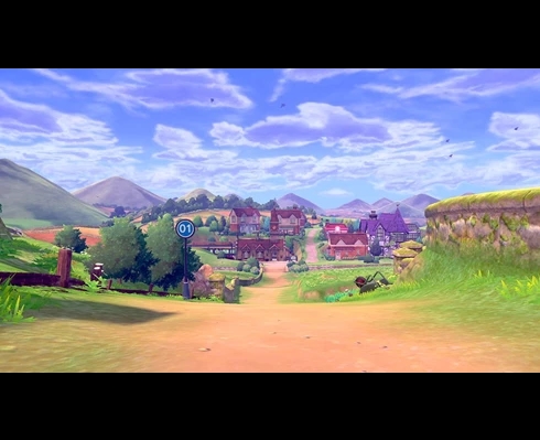 Nintendo Pokémon Sword