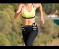 ON Sports waistbag with bottles