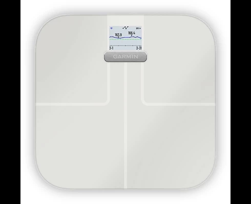 Garmin Index S2 Smart Scale - White
