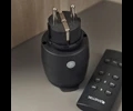 Telldus Smart utomhusuttag med fjärrkontroll