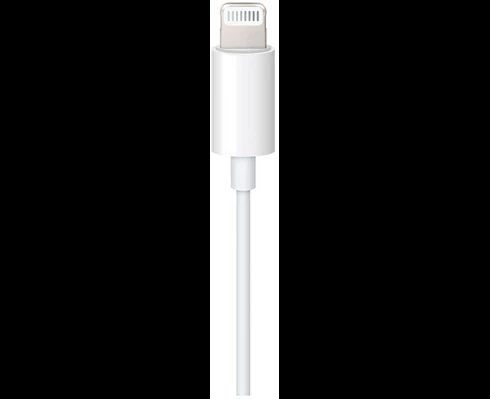 Apple Lightning to 3.5mm Audio Cable 1,2m - White
