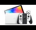 Nintendo Switch (OLED model) white
