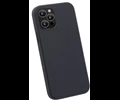 Andersson Soft silicone case w/ MagSafe Apple iPhone 12/12 Pro Black