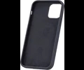 Andersson Soft silicone case w/ MagSafe Apple iPhone 12/12 Pro Black
