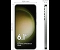 Samsung Galaxy Diamond D1 256GB Green