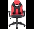 Mission SG Ymir V2 Black/Red