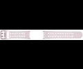 Samsung Extreme Sport Band Lavender/White (S/M)