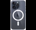 Apple iPhone 15 Pro Clear Case with MagSafe