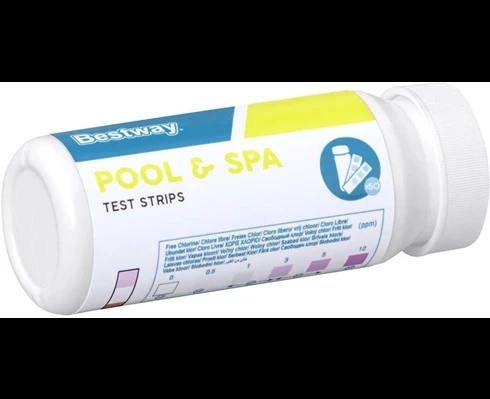 Bestway Pool   Spa Test Strips