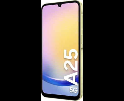 Samsung Galaxy A25 128GB 5G Yellow