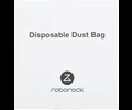 Roborock Q Revo Disposable Dust bag 3 pack