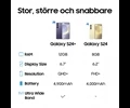 Samsung Galaxy S24 Plus 256GB Cobalt Violet