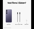 Samsung Galaxy S24 Plus 256GB Cobalt Violet