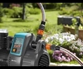 Gardena Comfort Pumpautomat 5000/5E LCD