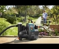 Gardena Comfort Pumpautomat 5000/5E LCD