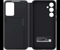 Samsung A35 Smart View Wallet Case Black