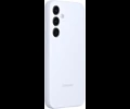 Samsung A35 Silicone Case Light Blue