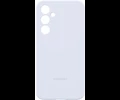 Samsung A35 Silicone Case Light Blue