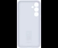 Samsung A35 Silicone Case Light Blue