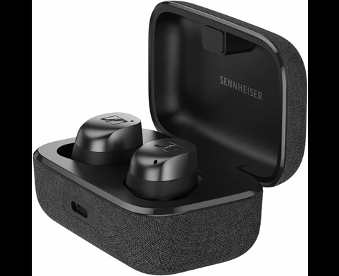 Sennheiser Momentum TW 4 Black Graphite