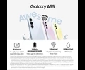 Samsung Galaxy A55 5G 128GB Light Violet