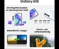 Samsung Galaxy A55 5G 128GB Black