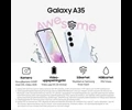 Samsung Galaxy A35 5G 128GB Light Violet