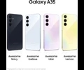 Samsung Galaxy A35 5G 128GB Black