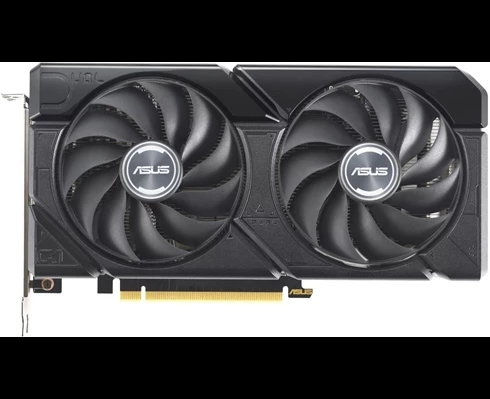 ASUS Dual GeForce RTX™ 4060 Ti EVO OC Edition 16GB GDDR6