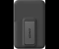 Anker Magnetic Wireless Power Bank 10000mAh, (Qi2, 15W) with 27W USB C port, Black