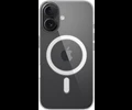 Apple iPhone 16 Clear Case with MagSafe