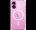 Apple iPhone 16 Clear Case with MagSafe