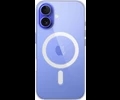 Apple iPhone 16 Clear Case with MagSafe