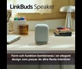 Sony Linkbuds Speaker - Light Grey