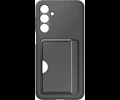 Samsung A16 Card Slot Case, Black