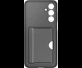 Samsung A16 Card Slot Case, Black