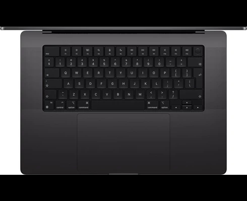 Apple 16 inch MacBook Pro  Apple M4 Max chip with 16 core CPU and 40 core GPU  48GB  1TB SSD   Space Black