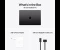 Apple 16 inch MacBook Pro  Apple M4 Max chip with 16 core CPU and 40 core GPU  48GB  1TB SSD   Space Black