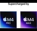 Apple 16 inch MacBook Pro  Apple M4 Max chip with 16 core CPU and 40 core GPU  48GB  1TB SSD   Silver
