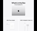 Apple 16 inch MacBook Pro  Apple M4 Max chip with 16 core CPU and 40 core GPU  48GB  1TB SSD   Silver