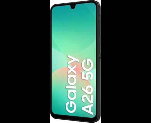 Samsung Galaxy A26 5G 128GB Black