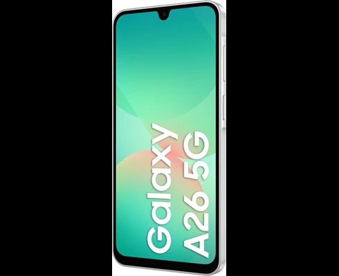 Samsung Galaxy A26 5G 128GB White