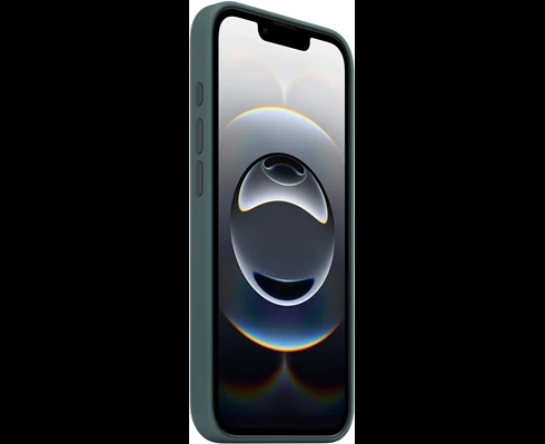 Apple Apple iPhone 16e Silicone Case - Lake Green