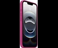 Apple Apple iPhone 16e Silicone Case - Fuchsia