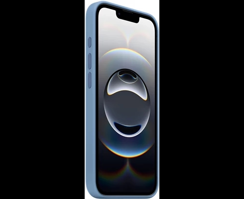 Apple Apple iPhone 16e Silicone Case - Winter Blue