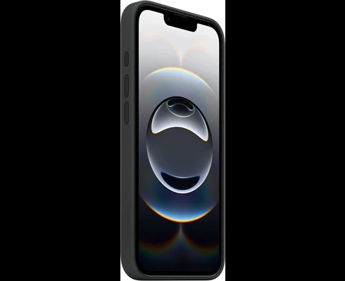 Apple Apple iPhone 16e Silicone Case - Black