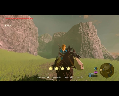 Nintendo The Legend of Zelda: Breath of the Wild (Switch 2)