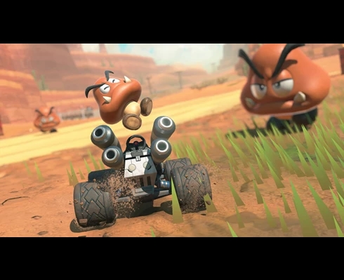 Nintendo Mario Kart World (Switch 2)