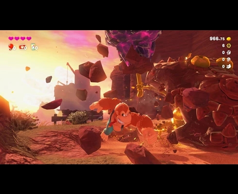 Nintendo Donkey Kong Bananza (Switch 2)