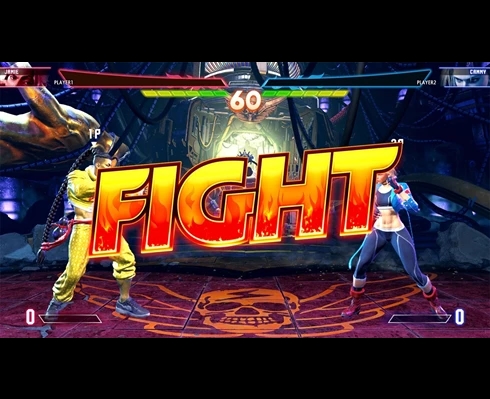 Nintendo Street Fighter 6 (Switch 2)